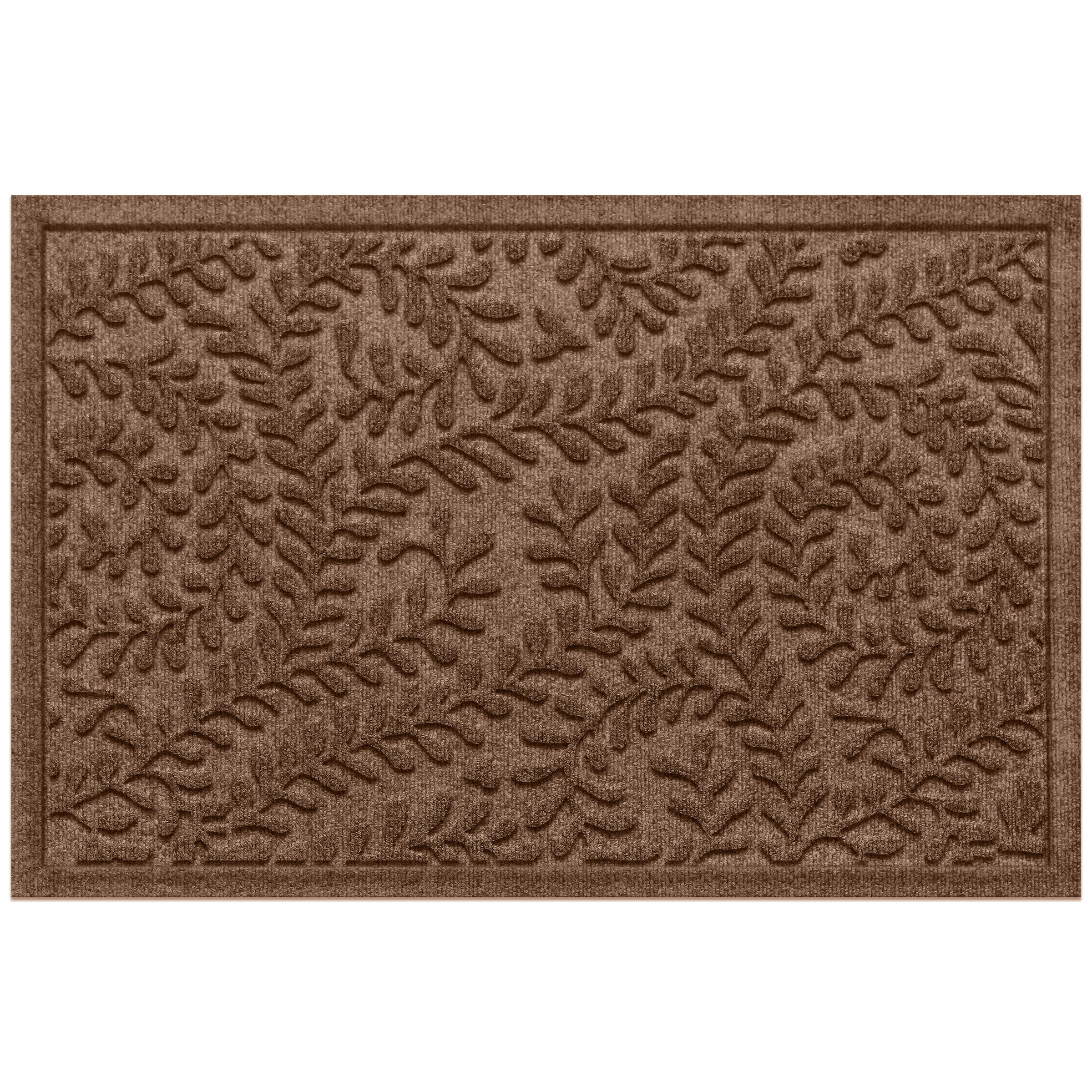 WaterHog Boxwood Indoor Outdoor Door Mat