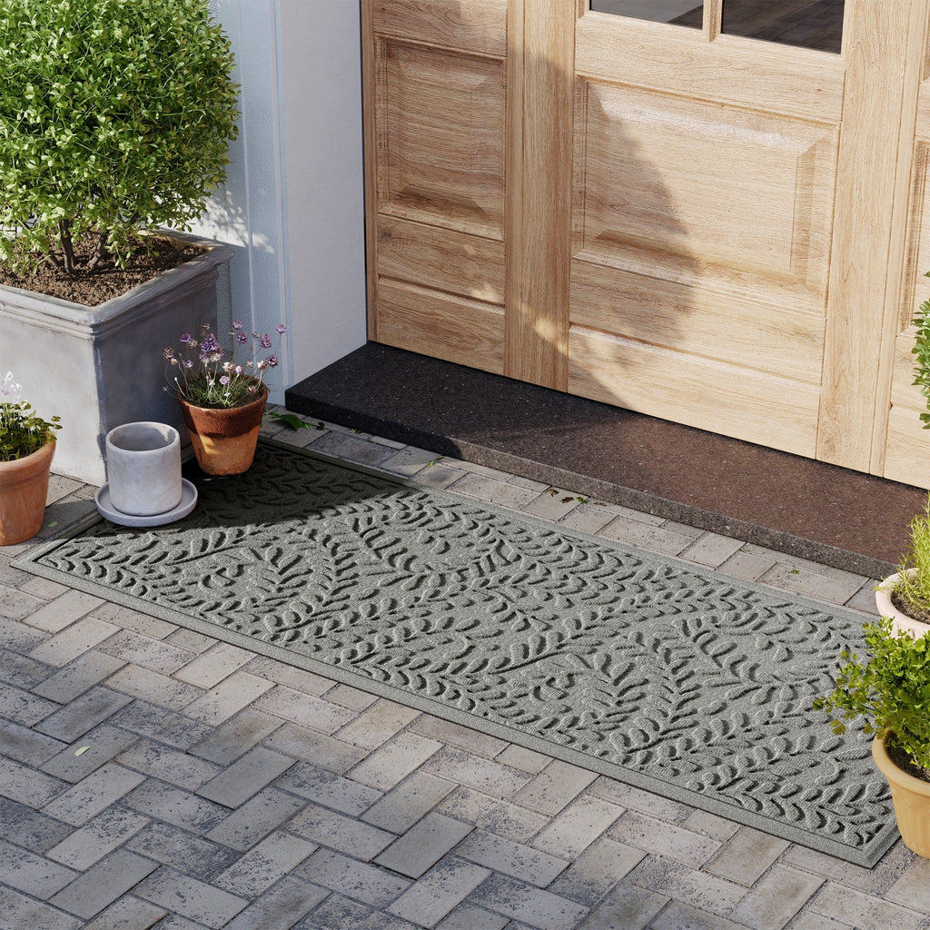 WaterHog Boxwood Indoor Outdoor Door Mat