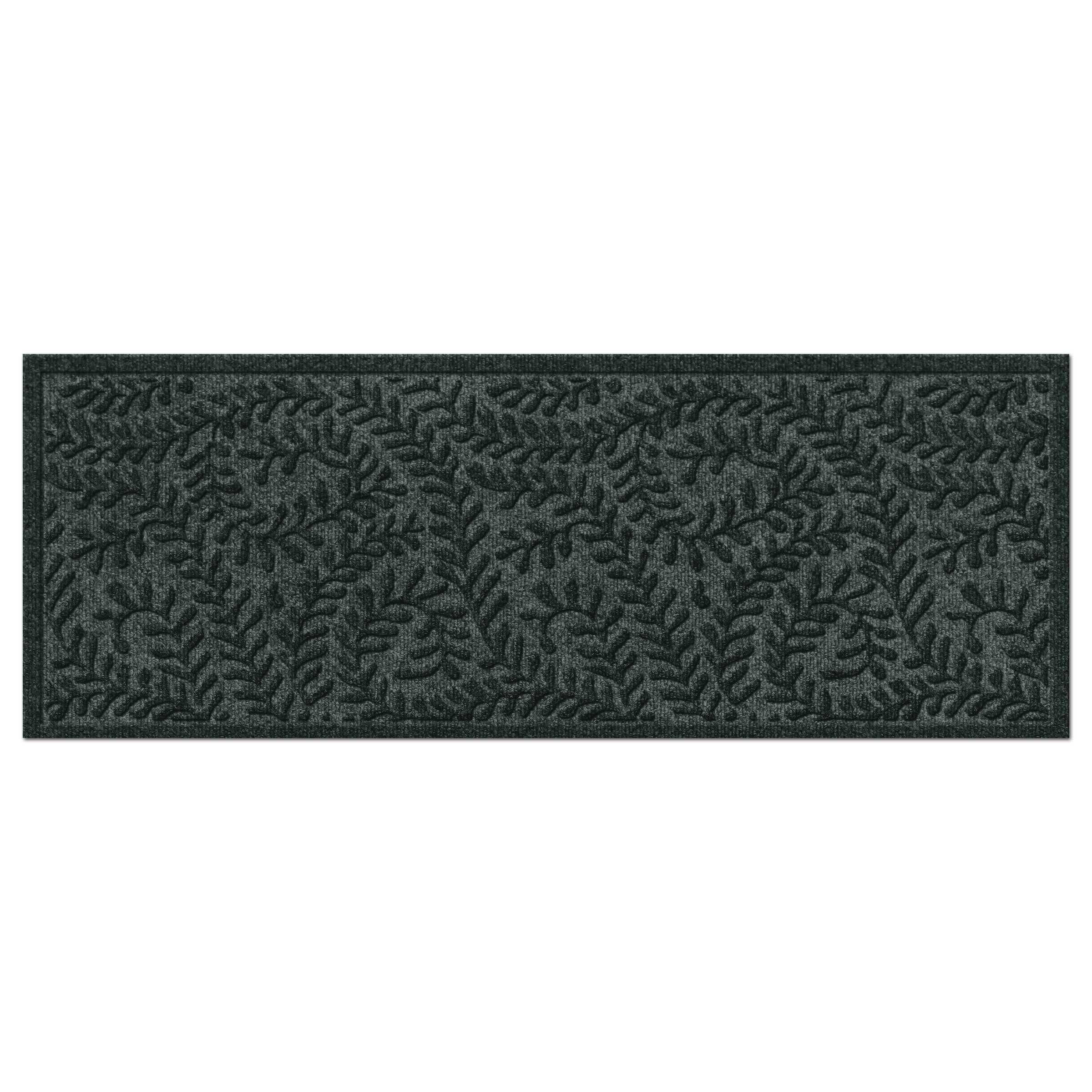 WaterHog Boxwood Indoor Outdoor Door Mat