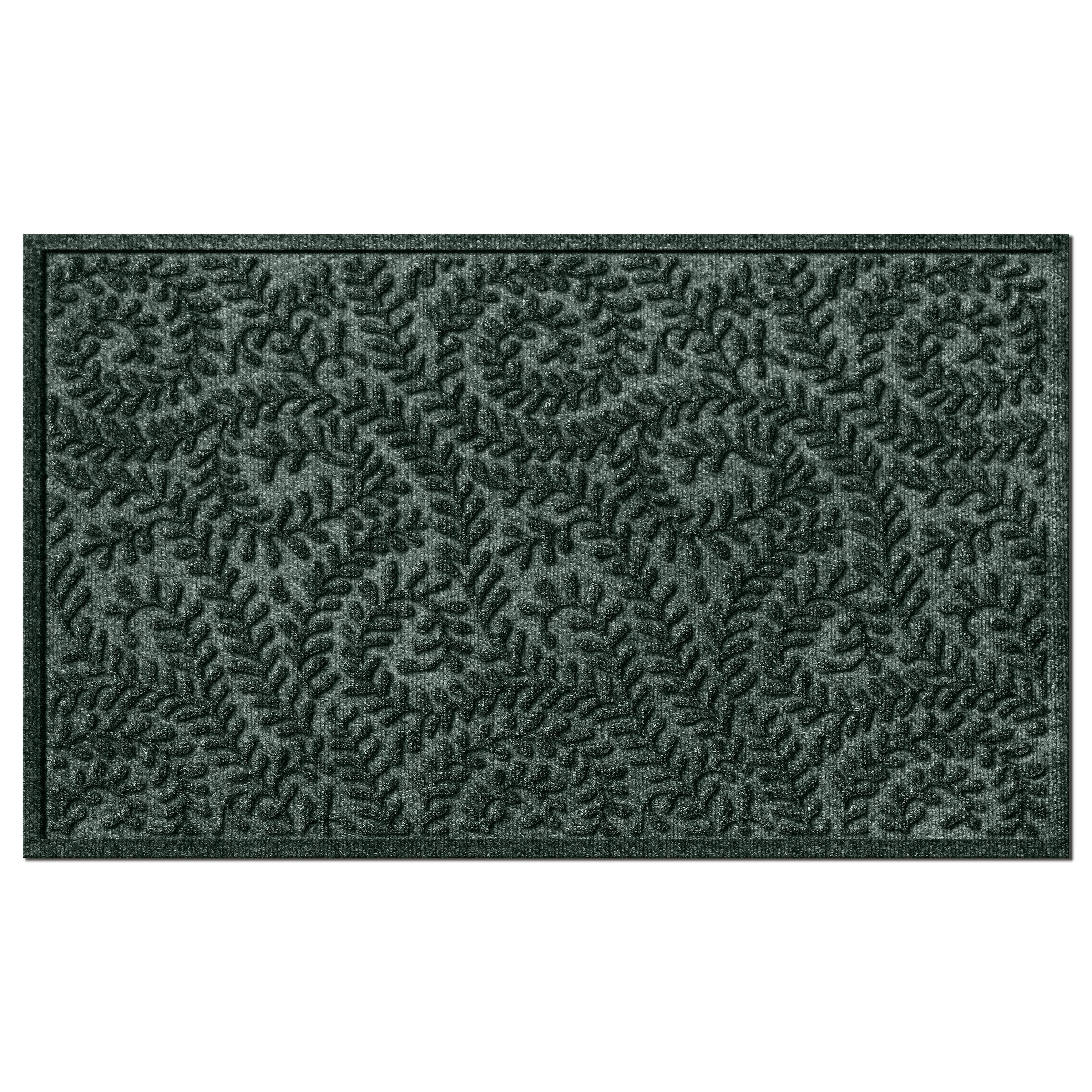 WaterHog Boxwood Indoor Outdoor Door Mat