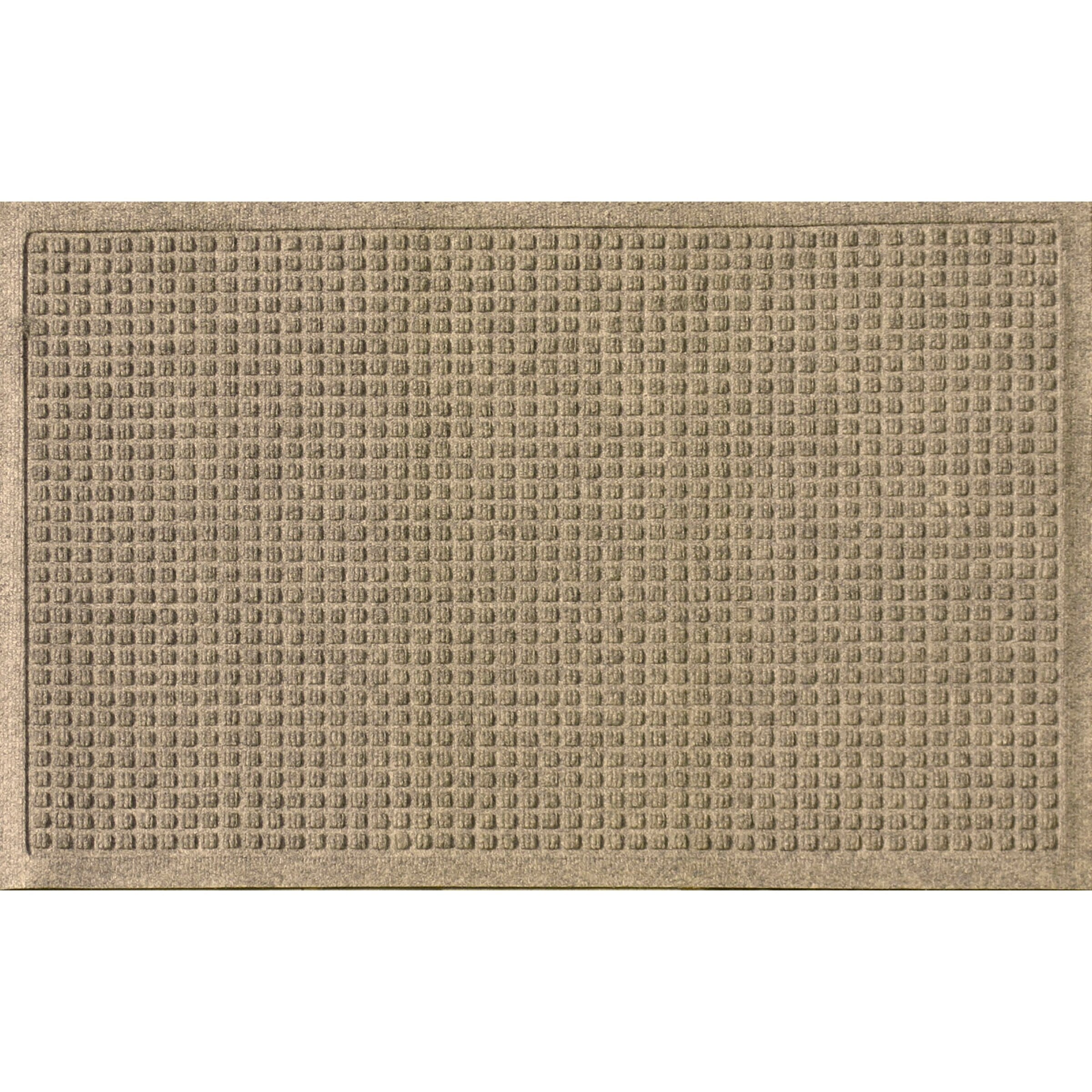 WaterHog Squares Indoor Outdoor Door Mat