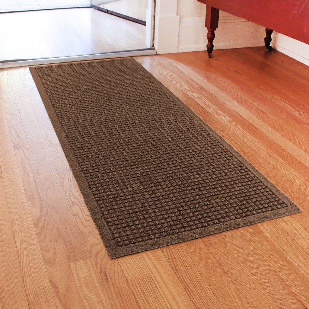 WaterHog Squares Indoor Outdoor Door Mat