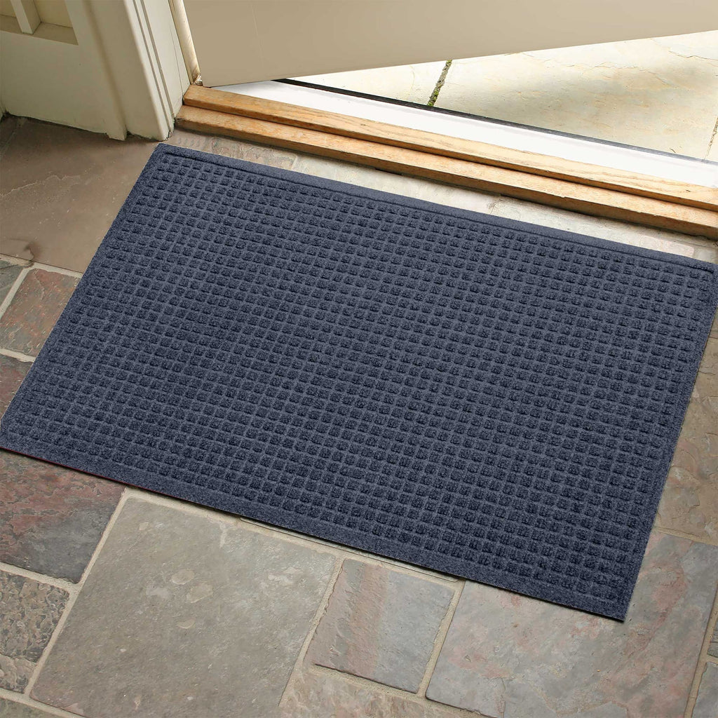 WaterHog Squares Indoor Outdoor Door Mat