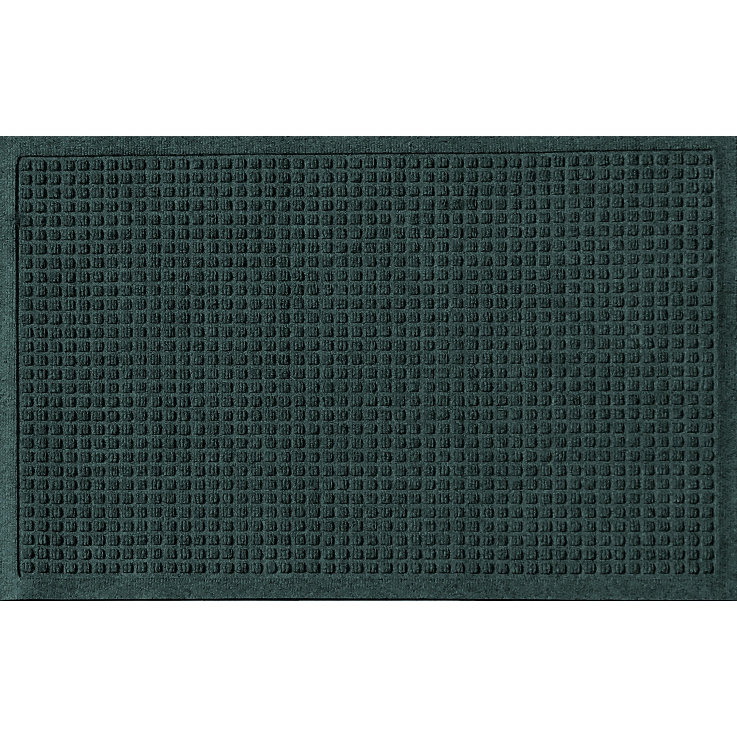 WaterHog Squares Indoor Outdoor Door Mat