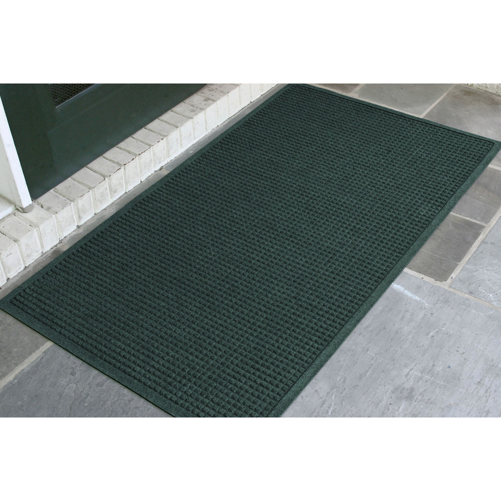 WaterHog Squares Indoor Outdoor Door Mat
