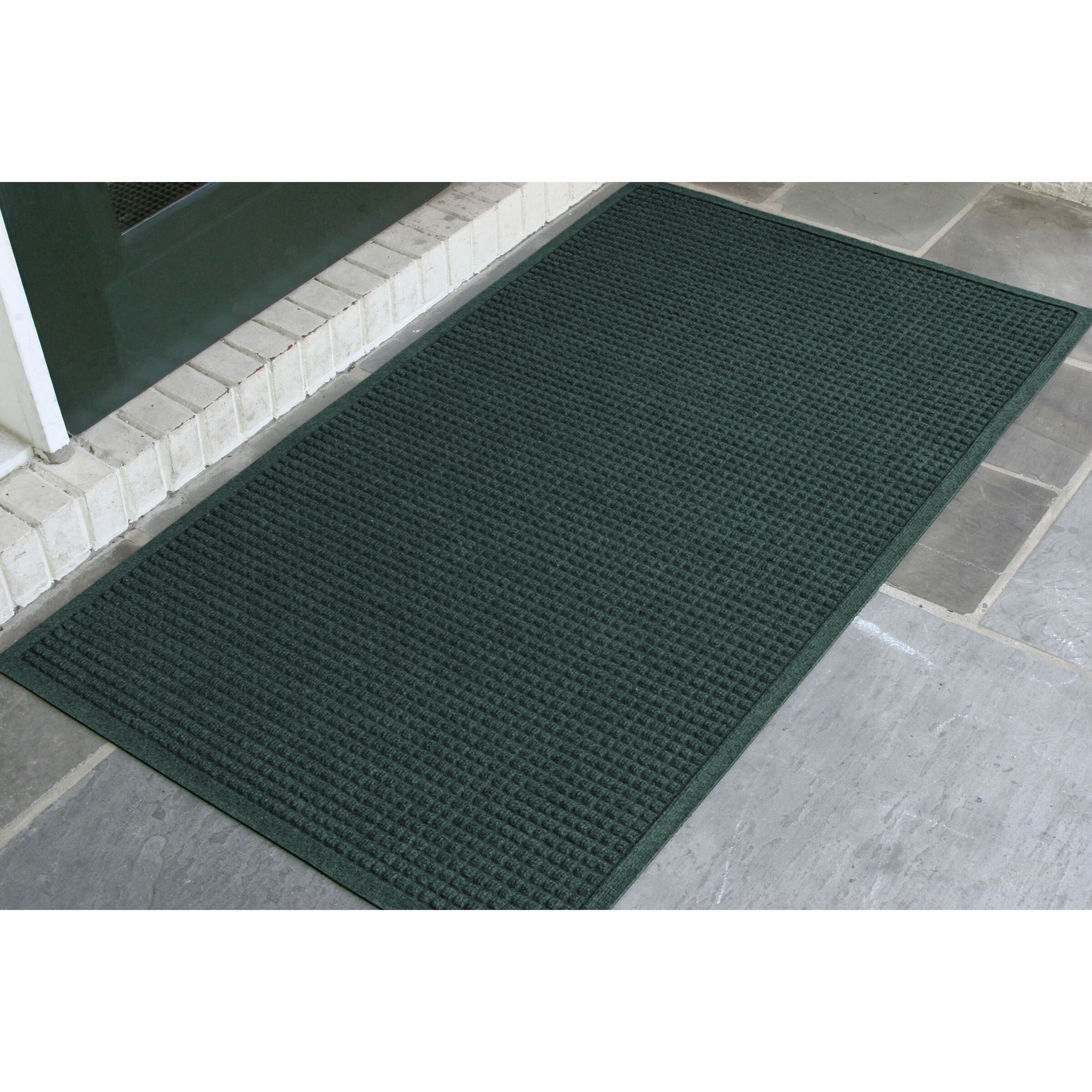 WaterHog Squares Indoor Outdoor Door Mat