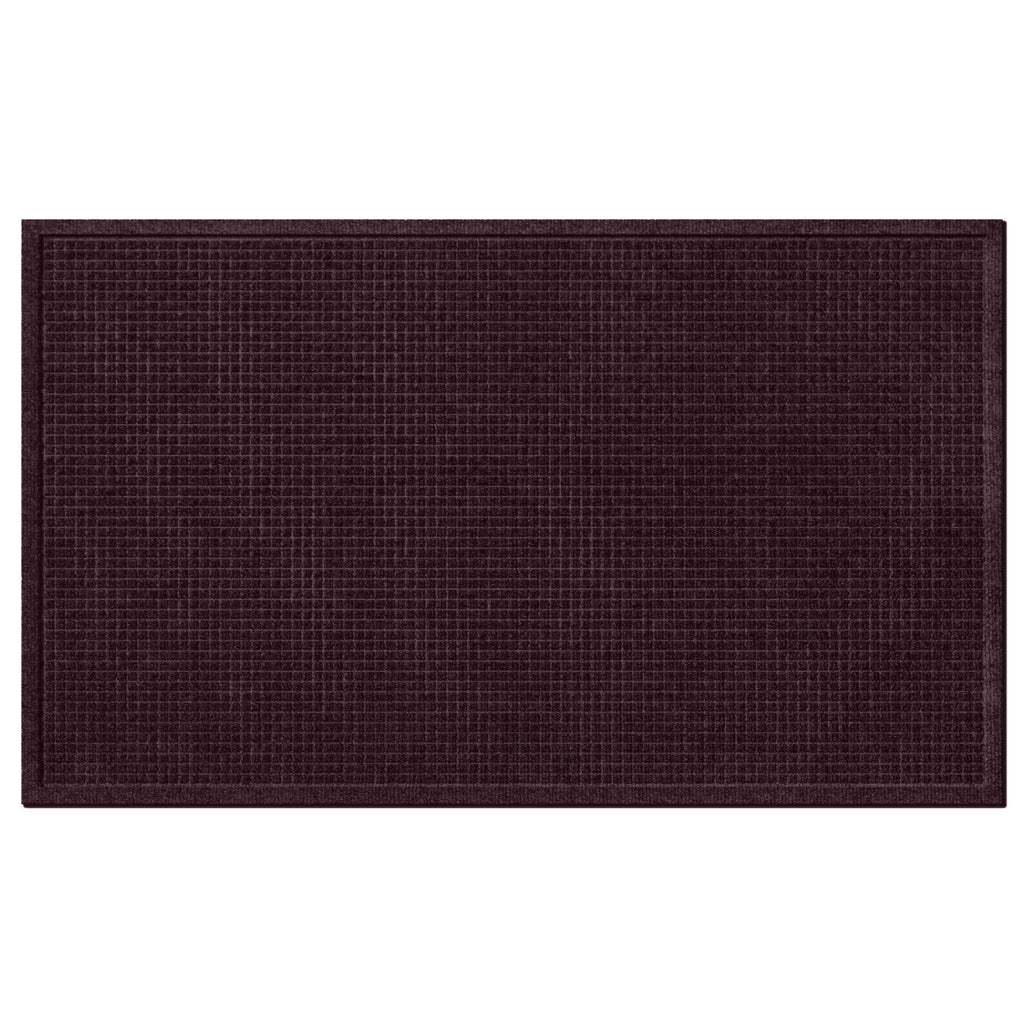 WaterHog Squares Indoor Outdoor Door Mat