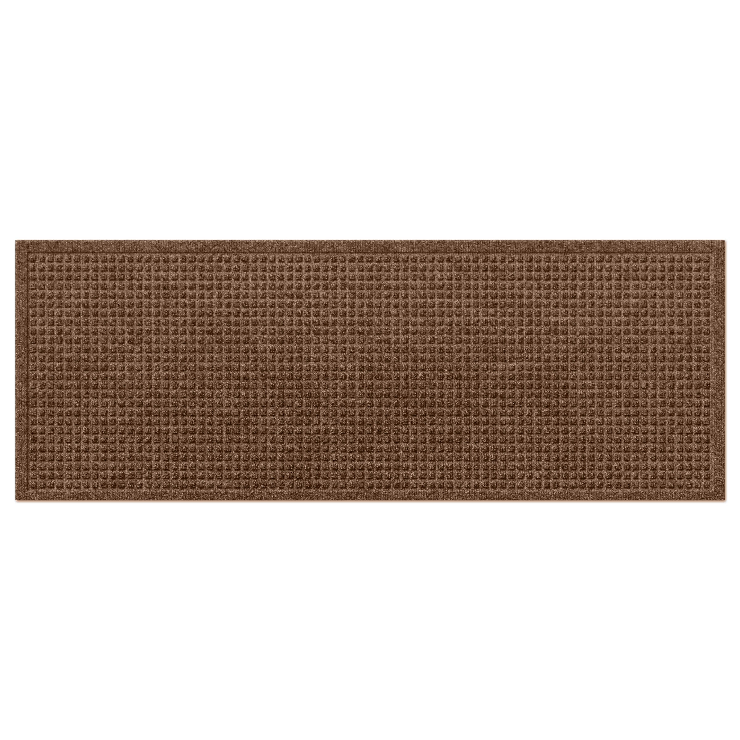 WaterHog Squares Indoor Outdoor Door Mat