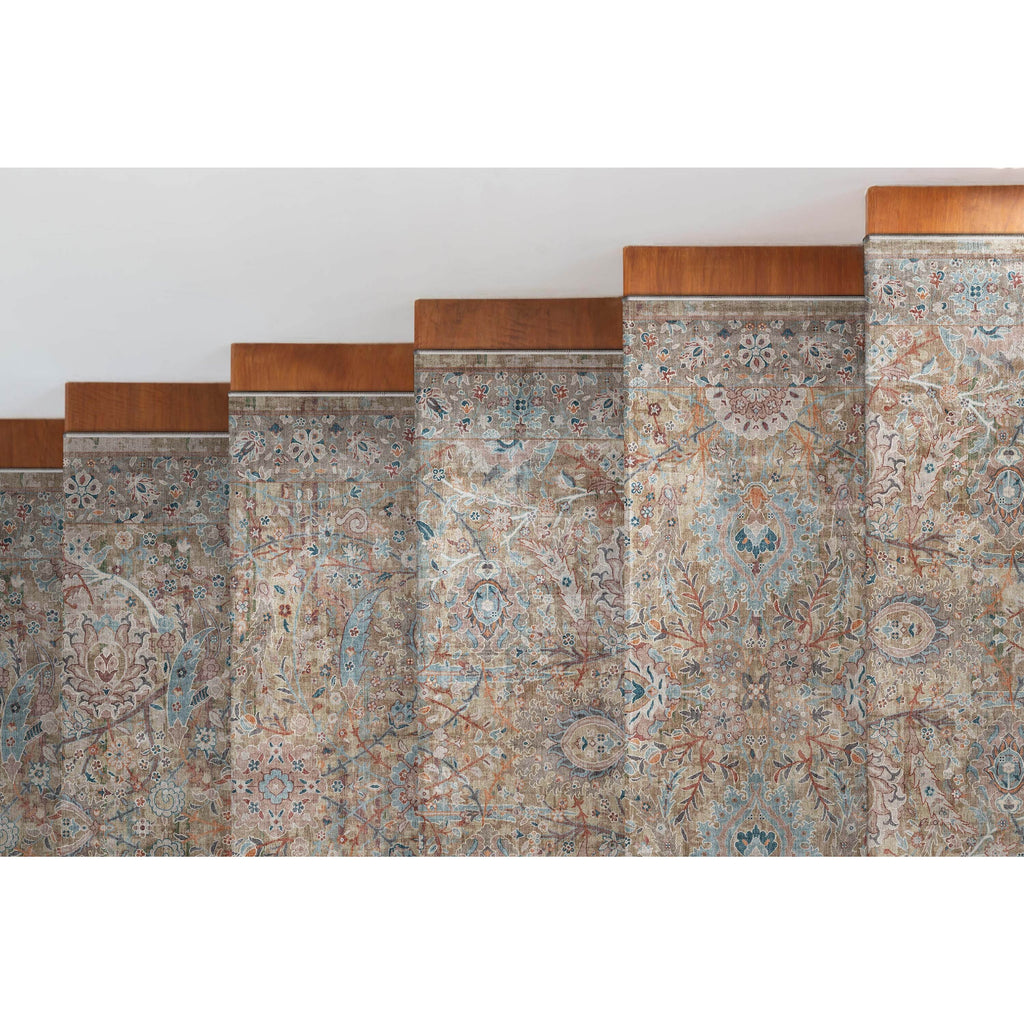 Well Woven Asha Vintage Emilia Flat-Weave Area Rug