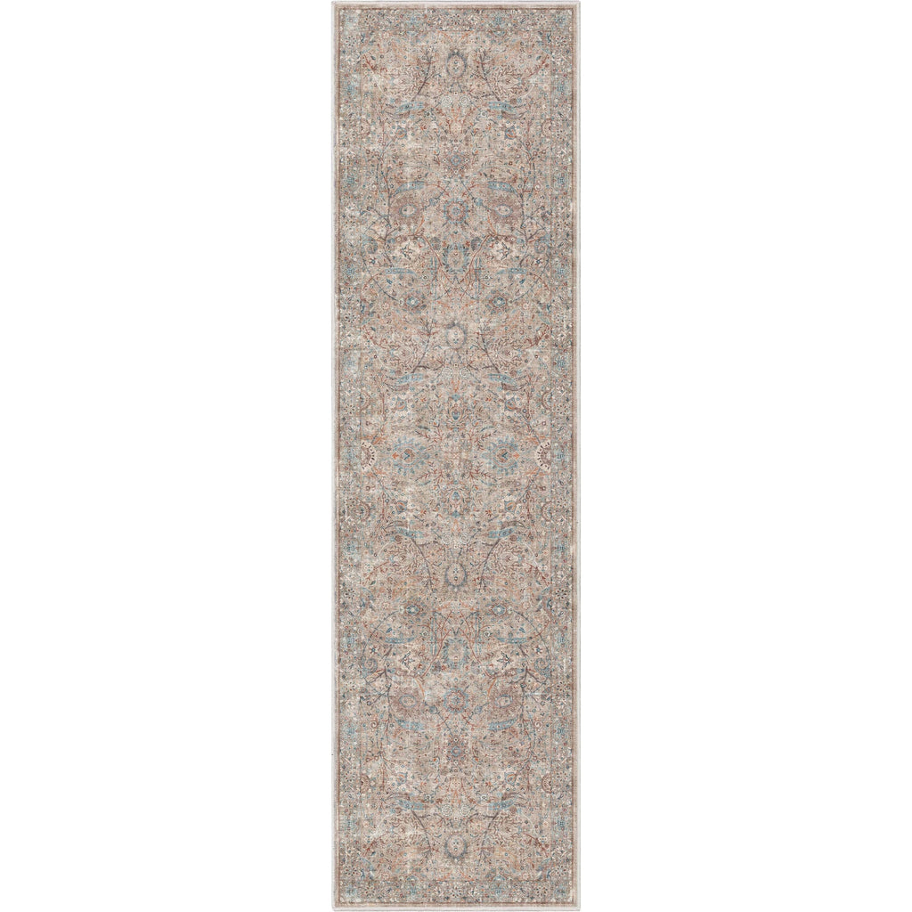 Well Woven Asha Vintage Emilia Flat-Weave Area Rug