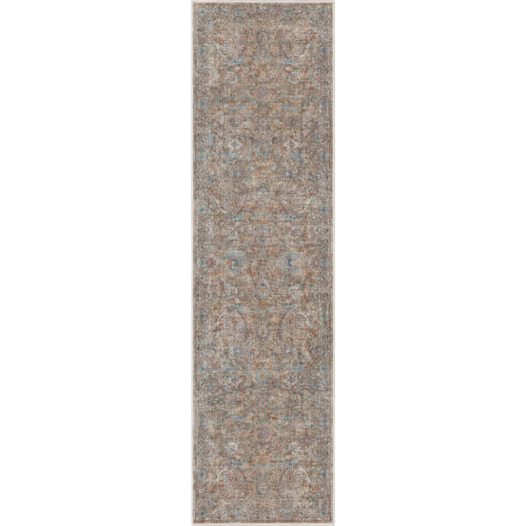 Well Woven Asha Vintage Emilia Flat-Weave Area Rug