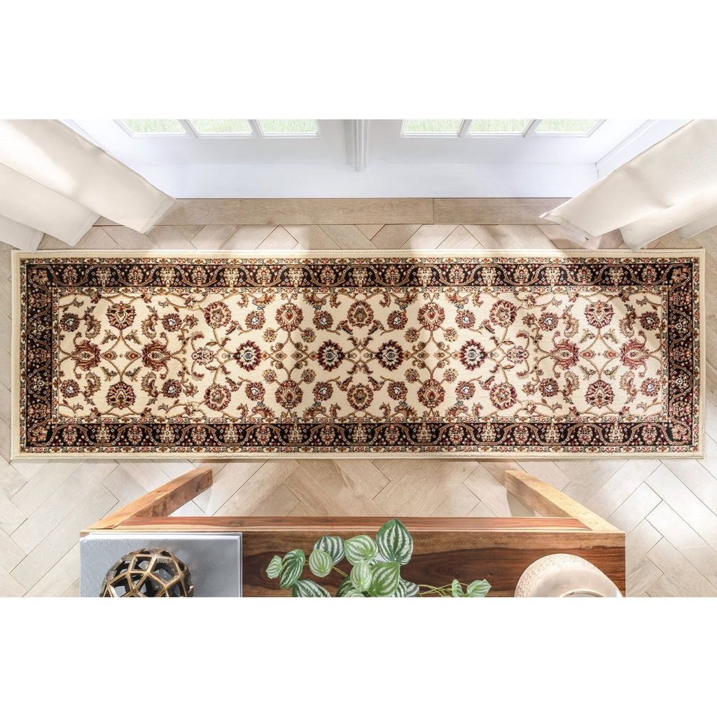 Well Woven Barclay Sarouk Oriental Persian Traditional Area Rug