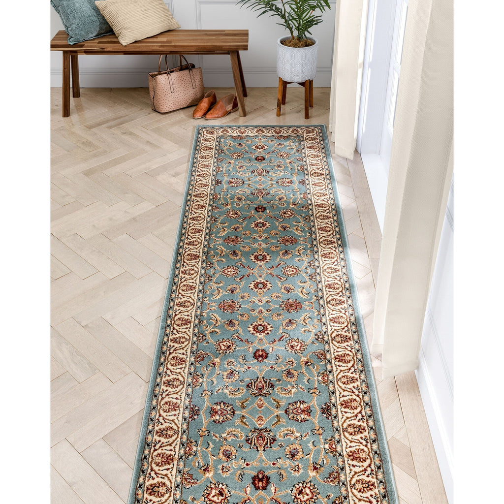 Well Woven Barclay Sarouk Oriental Persian Traditional Area Rug