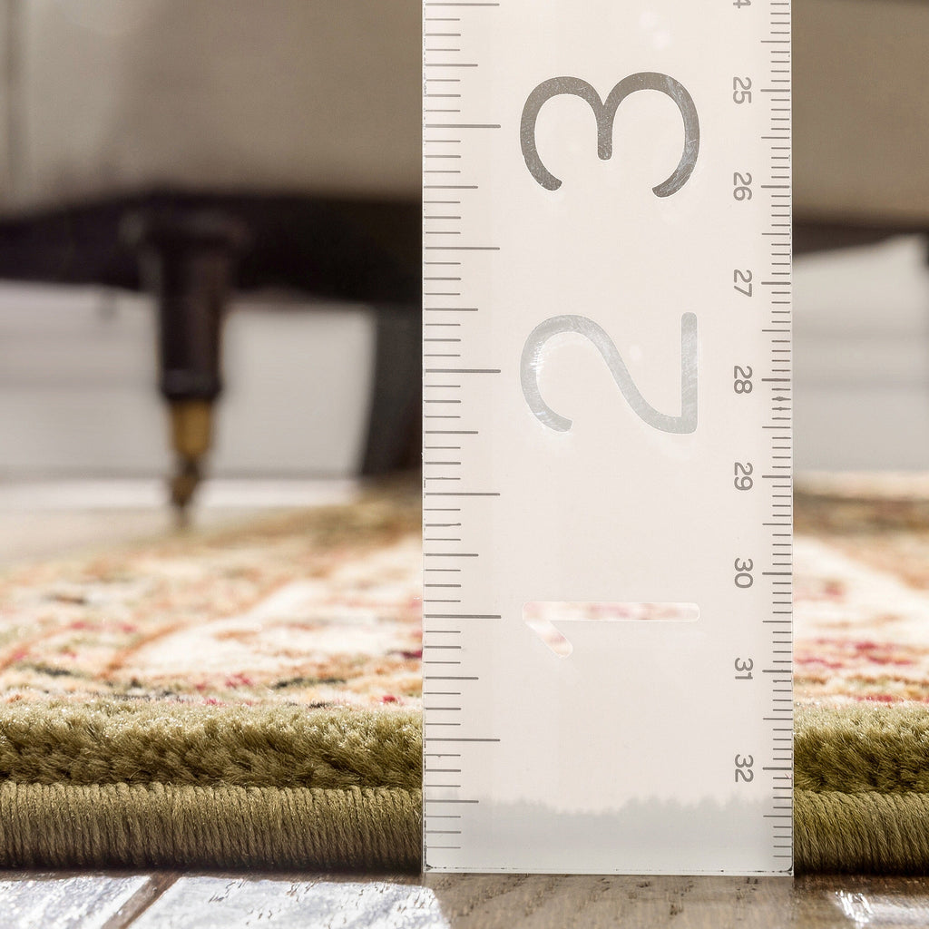 Well Woven Barclay Sarouk Oriental Persian Traditional Area Rug