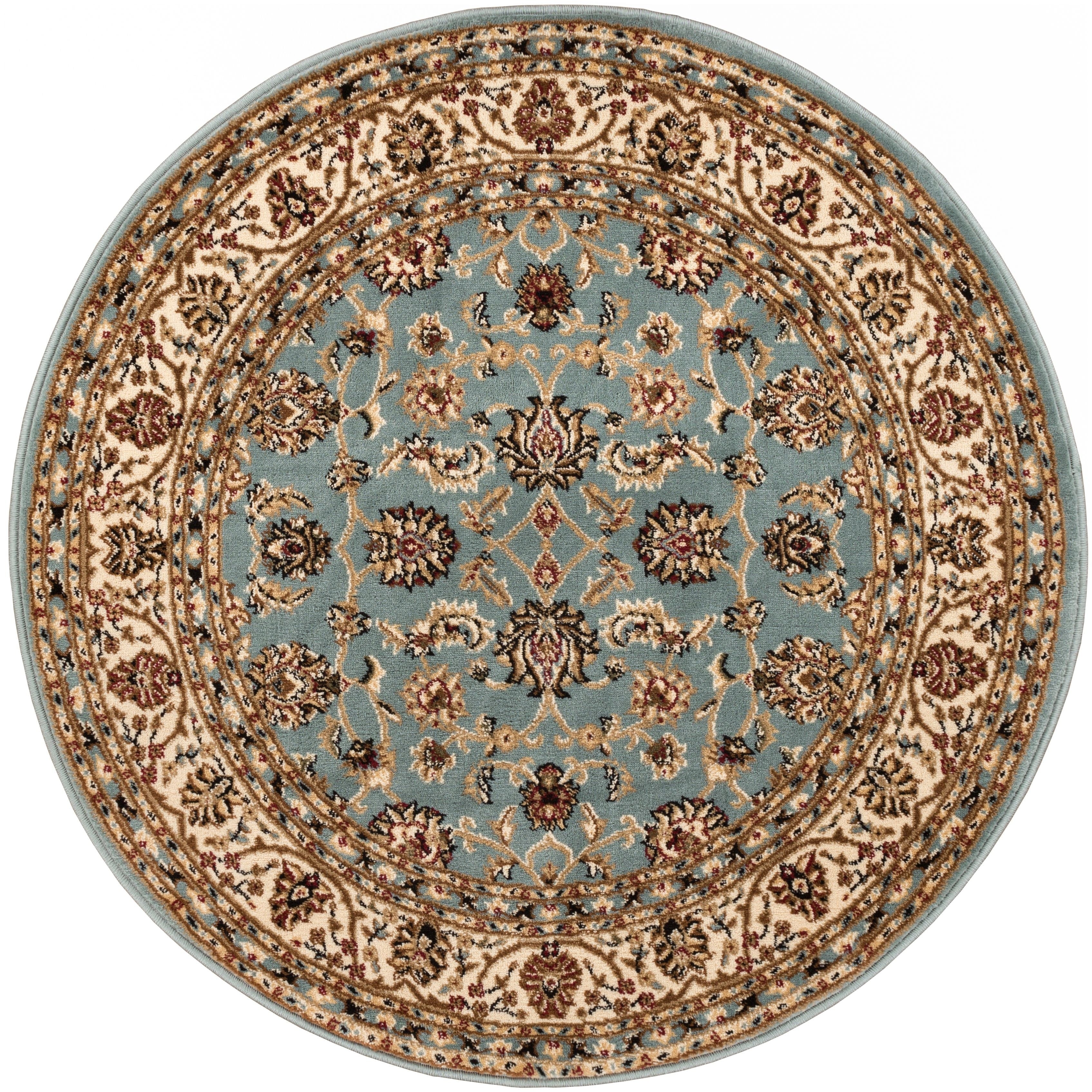 Well Woven Barclay Sarouk Oriental Persian Traditional Area Rug