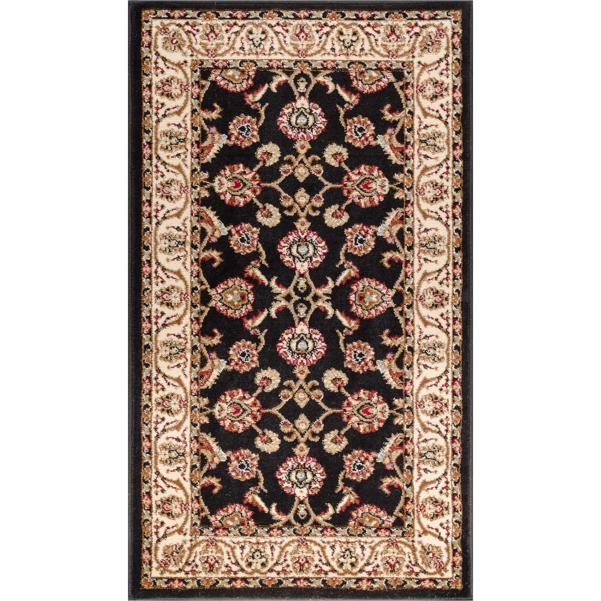 Well Woven Barclay Sarouk Oriental Persian Traditional Area Rug