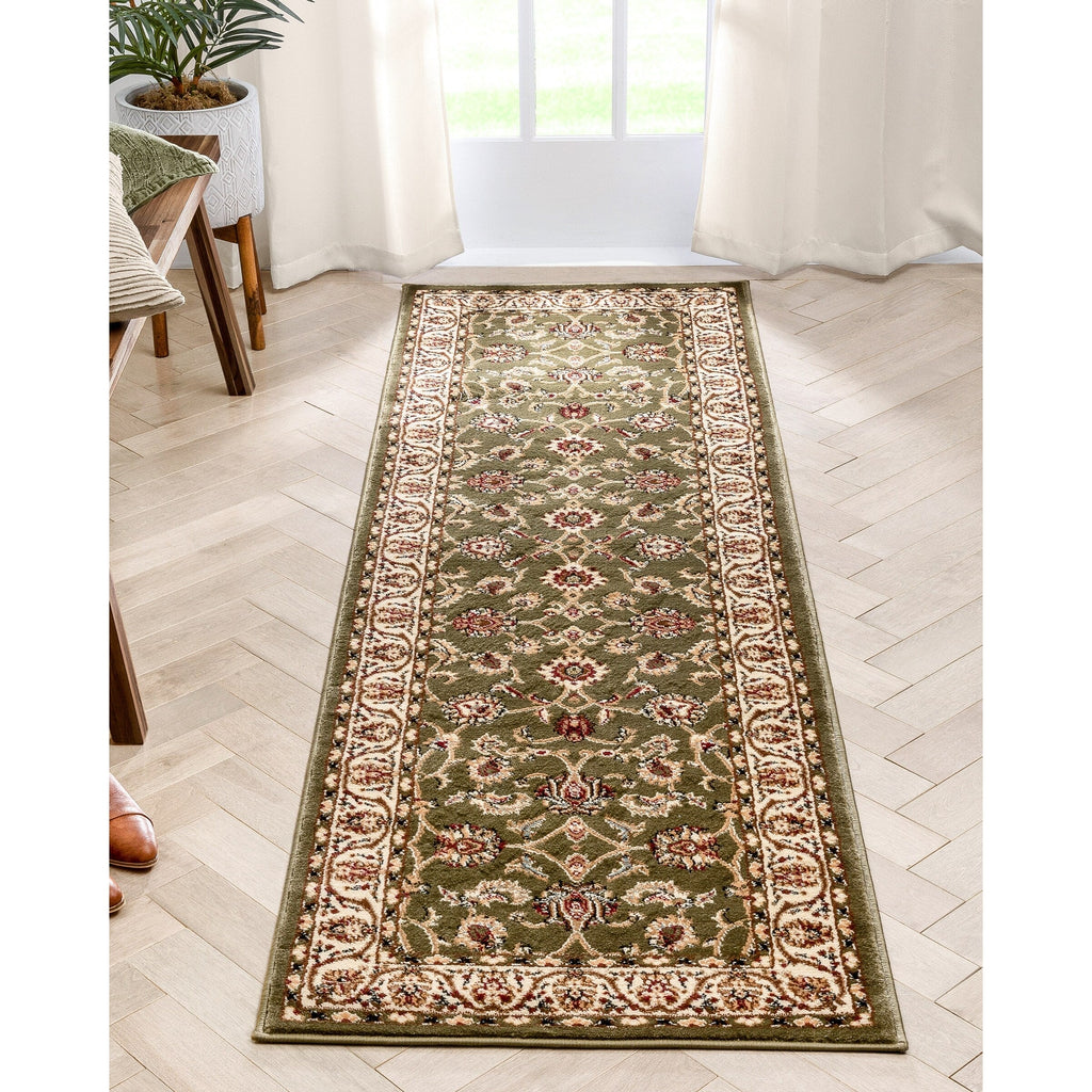 Well Woven Barclay Sarouk Oriental Persian Traditional Area Rug