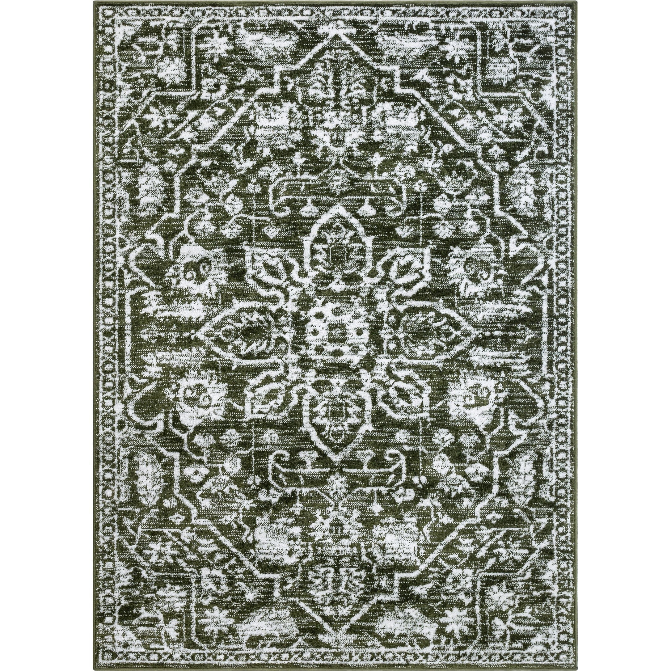 Well Woven Dazzle Disa Vintage Bohemian Oriental Floral Area Rug