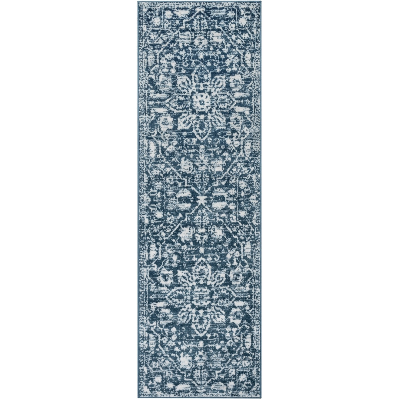 Well Woven Dazzle Disa Vintage Bohemian Oriental Floral Area Rug