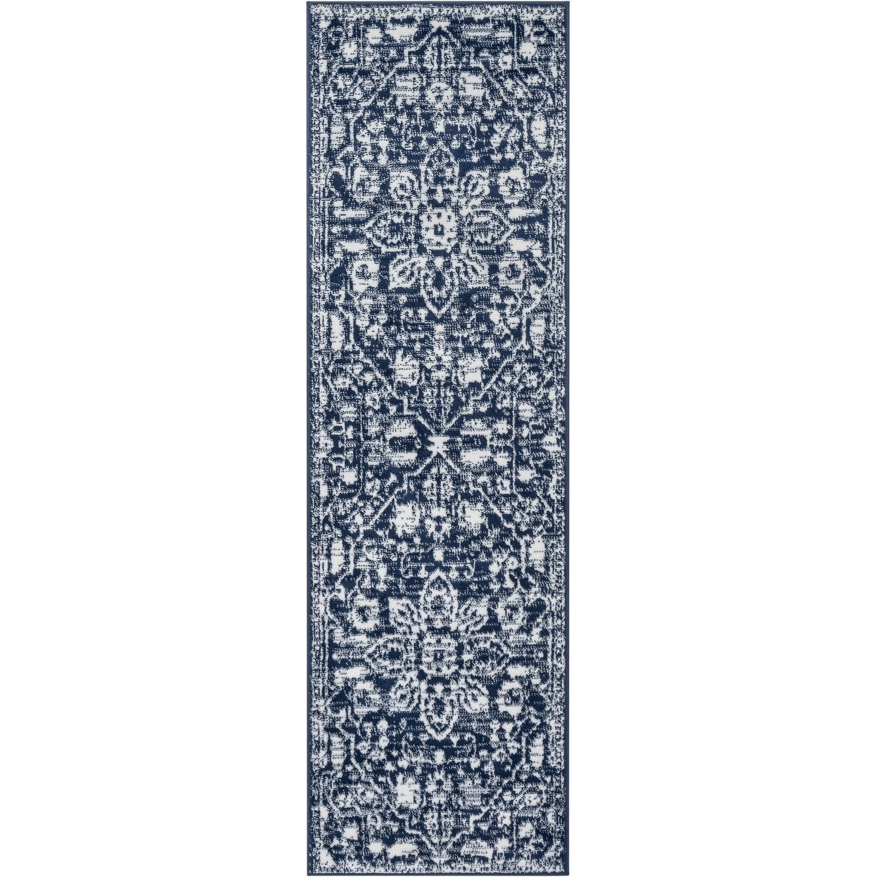 Well Woven Dazzle Disa Vintage Bohemian Oriental Floral Area Rug