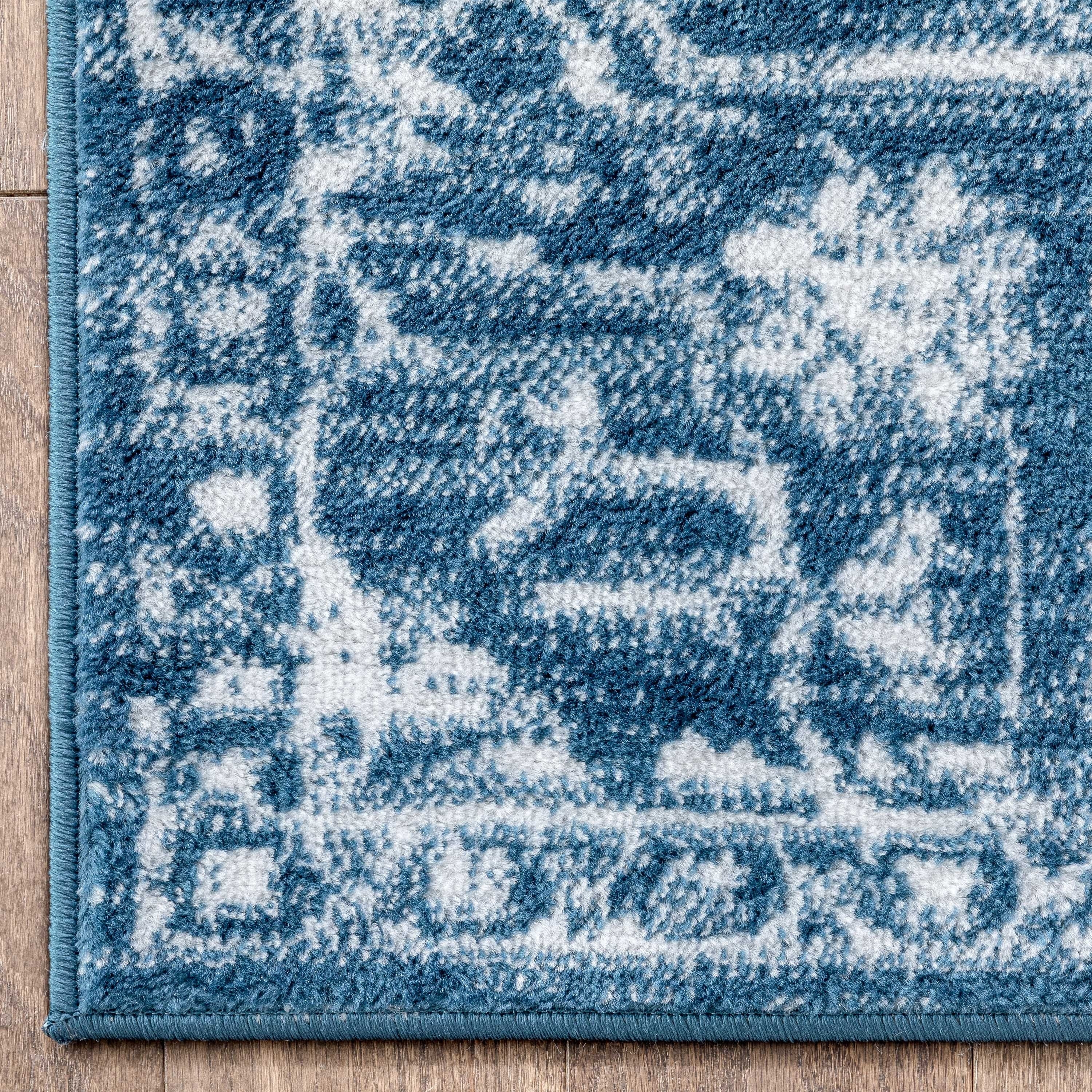 Well Woven Dazzle Disa Vintage Bohemian Oriental Floral Area Rug