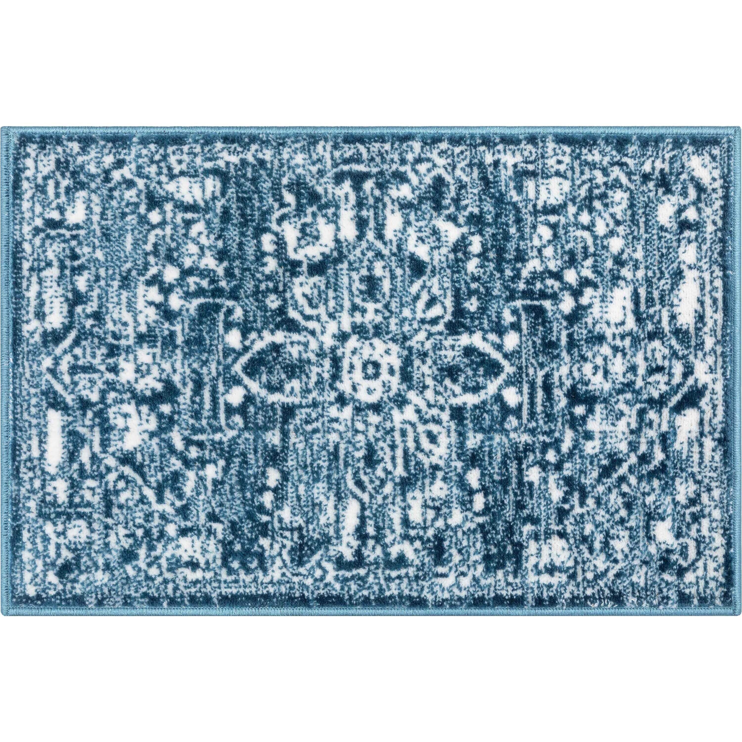 Well Woven Dazzle Disa Vintage Bohemian Oriental Floral Area Rug