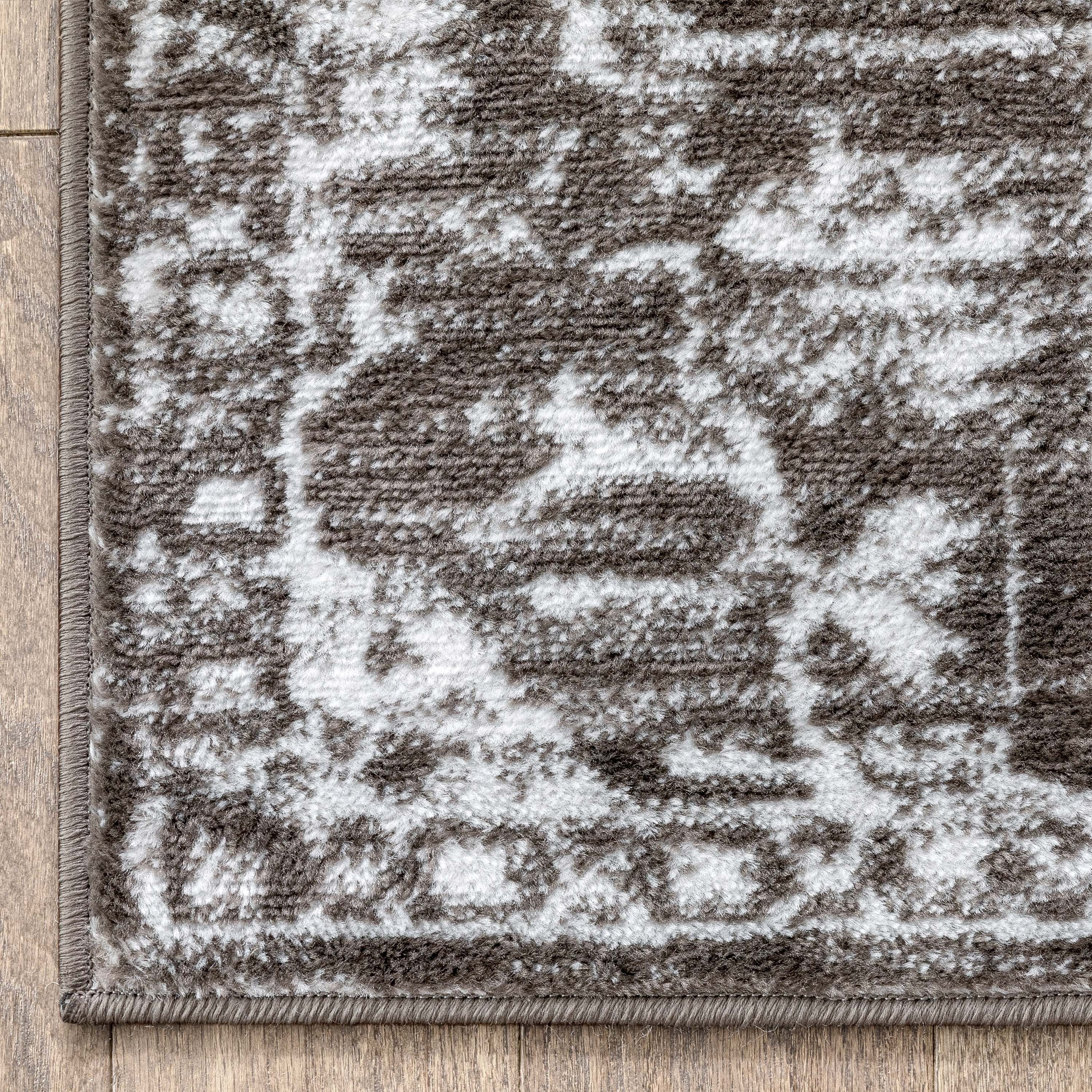 Well Woven Dazzle Disa Vintage Bohemian Oriental Floral Area Rug