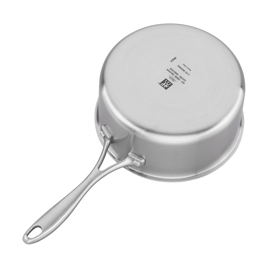 ZWILLING Spirit 3-ply Stainless Steel Saucepan