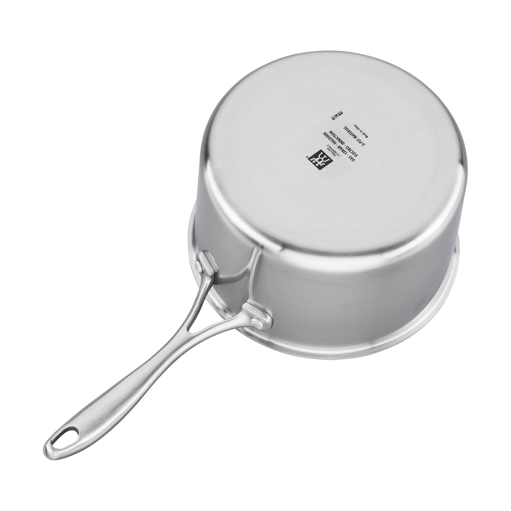 ZWILLING Spirit 3-ply Stainless Steel Saucepan