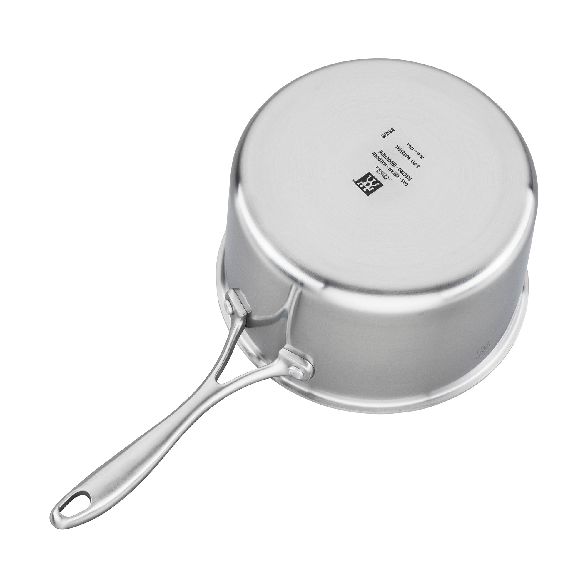 ZWILLING Spirit 3-ply Stainless Steel Saucepan