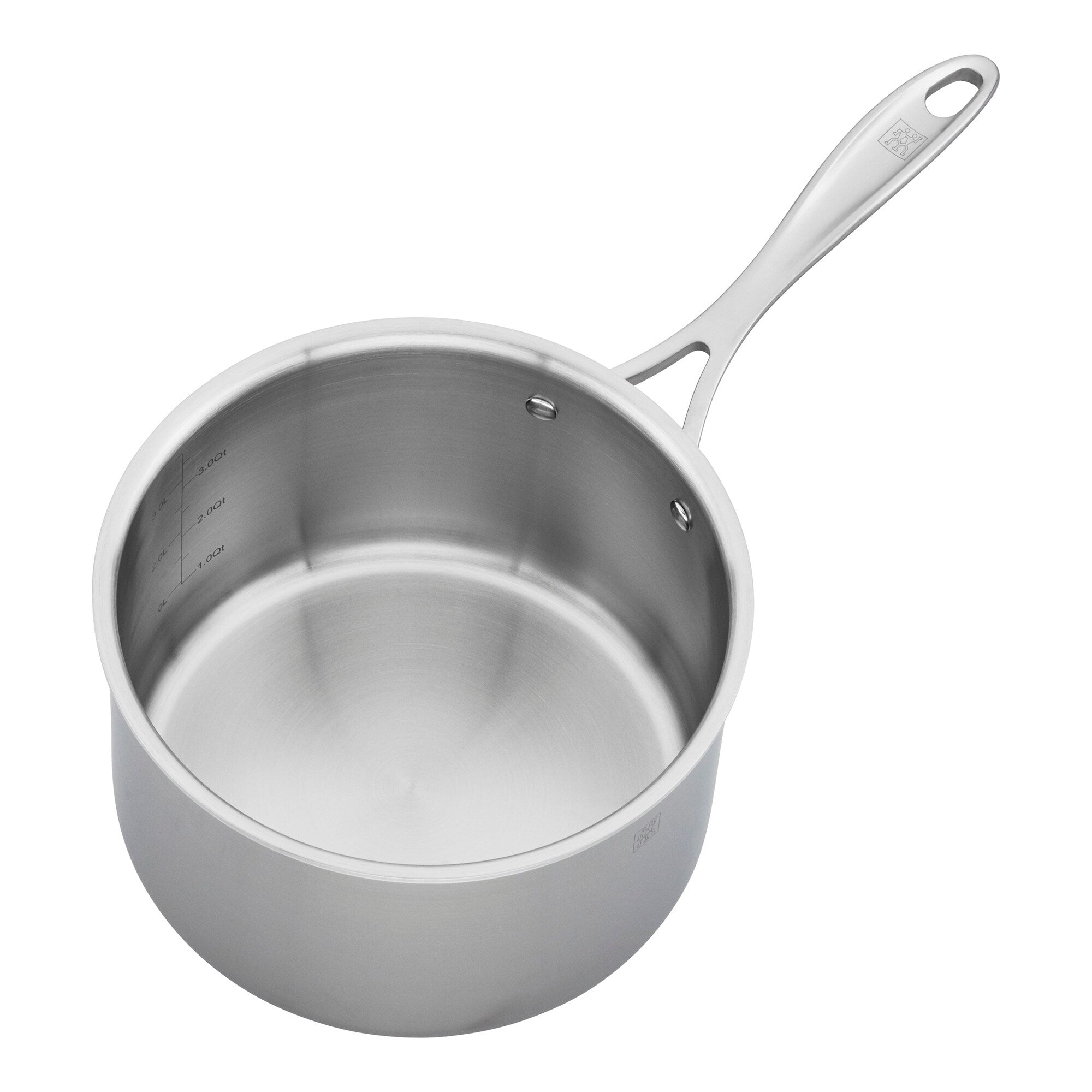 ZWILLING Spirit 3-ply Stainless Steel Saucepan