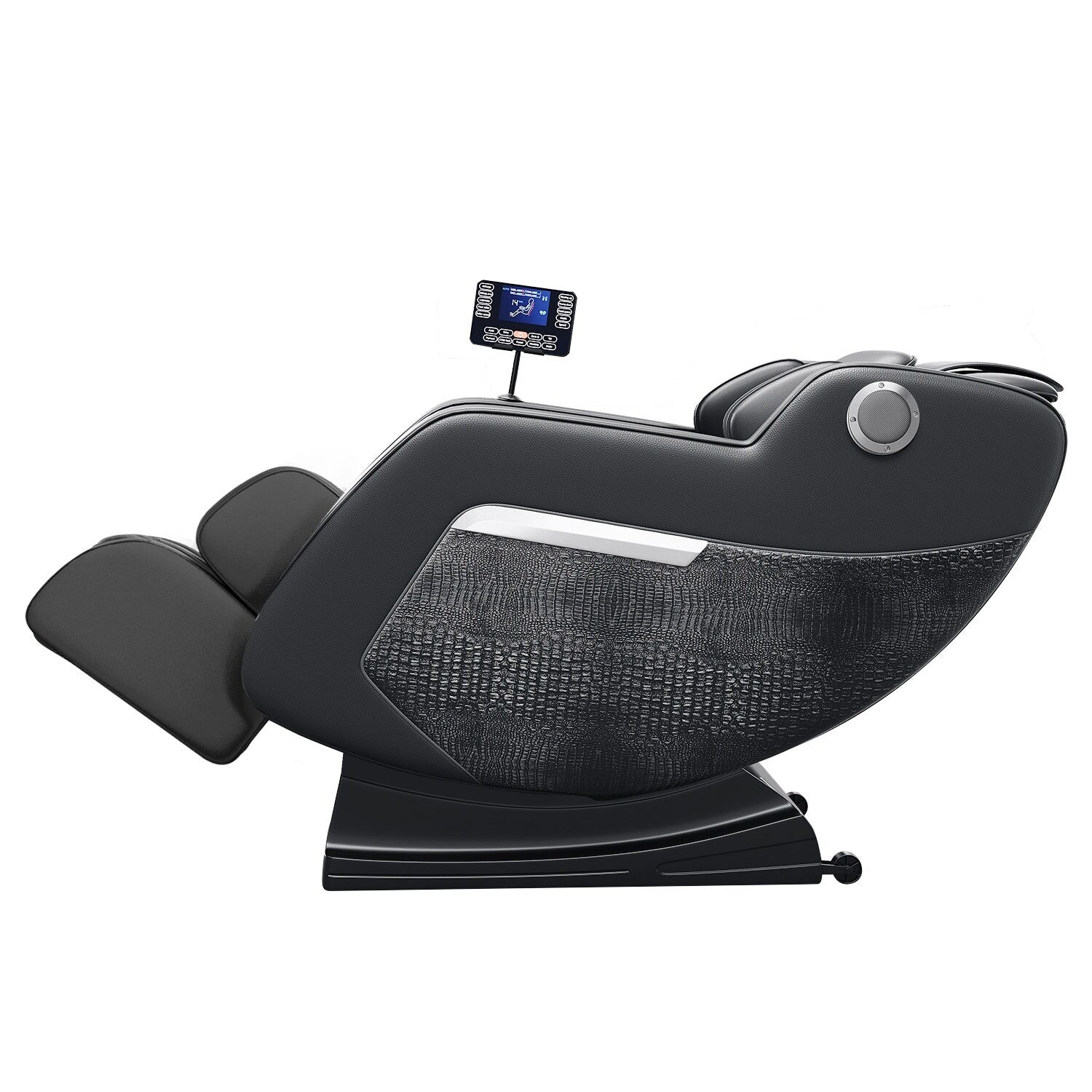 Zero Gravity Massage Recliner Chair with Full Body Massage, Heating, and Built-in Bluetooth Audio