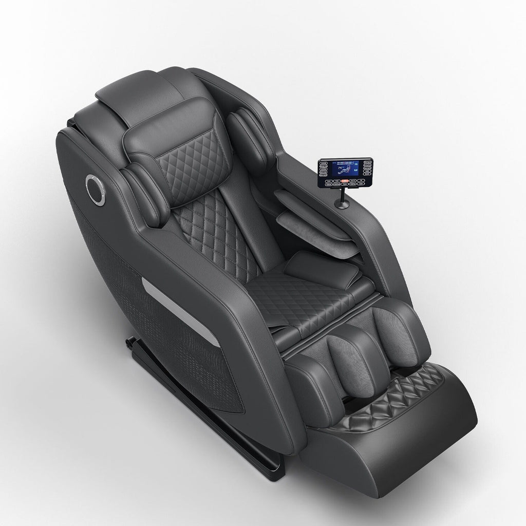 Zero Gravity Massage Recliner Chair with Full Body Massage, Heating, and Built-in Bluetooth Audio