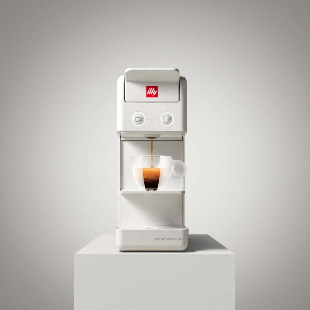 Machine à expresso et à café à dose unique illy Y3.3